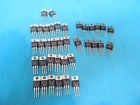 Mc7806ct Motorola Lot Of Ti Voltage Regulators