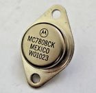 Mc7808ck Motorola Pc Metal Voltage Regulator Pin