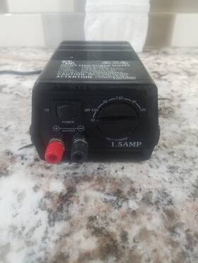 Mean Well Mws1215auc Regulated Power Supply