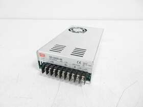 Sd-350d-48 Mean Well Isolated Dc/dc Converter 350.4w 72-144v In 48v Out 7.3a