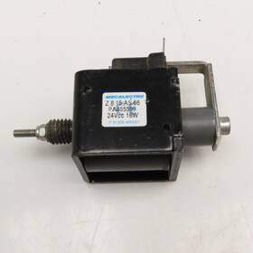 Z.8.15.as.66 Mecalectro 24vdc Linear Solenoid 15mm Stroke