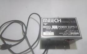 1055 Meech Static Eliminator Model Power Supply Vt4