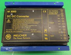 M3000 Melcher Dc-dc Converter