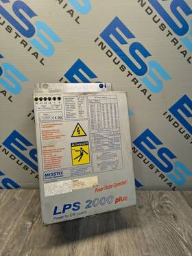 Lps-2000 Messtec Lps 2000 Plus Power Converter