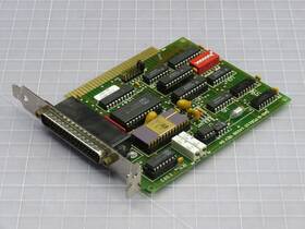 T248219 Metrabyte Pc6112 Analog To Digital Converter