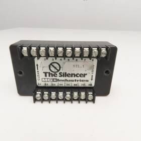 Sil.1 Mg Industries The Silencers Line Voltage Conditioner