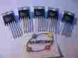 Mic29502bt Mic29502 29502 Micrel Semiconductor 5a Adjustable Positive Voltage Regulator Mic-29502 Nos Qty 5