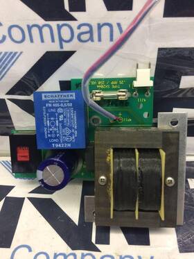 1002244 Micro Motion Rev.c Power Ac Rft Board