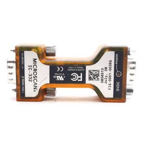 Fis-001-0035g Microscan Ic-322 Voltage Converter Interface 10-28vdc In 5vdc Out