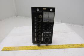 As-0n10 Mitsubishi Tester Mazak M-5 Turning Center Control