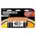 Mn15b16ptpz99 Duracell Aa Standard Battery Coppertop Alkaline Pk16