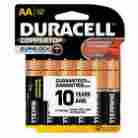 Mn15rt12z Duracell Aa Standard Battery Coppertop Alkaline Pk12
