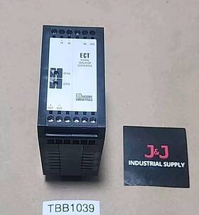 117ac Moore Ect/4-20ma/4-20ma/117ac Preowned Industries Ecd Isolator Warranty
