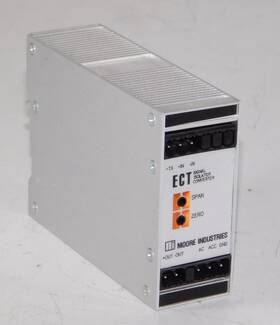 117ac-tx Moore Industries Ect/4-20ma/4-20ma/117ac-tx Din Ect Signal Isolator Converter Splitter Usa