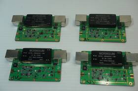 Vrb4805d-10w Mornsun Lx1330b Dc To Converter Boards 36-72 Vdc In / 5 Out Qty-4