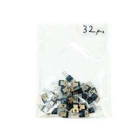 Qqlq8921 Motorola Mc7818c 32 Pcs Linear Voltage Regulators