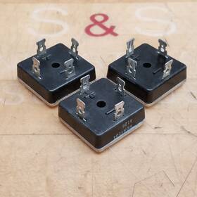 Mda3504 Motorola Bridge Rectifier Diode 35a 400v Single Phase - Used