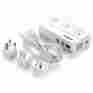 Mrj201gu Bestek Power Converter Travel Voltage Usb Charging Ports Worldwide Mobile Phone On Off 712265461228