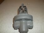 Mros3005072-h-38 Fisher Pressure Valve Used