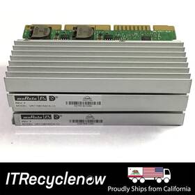 Vr110b150cs-1c Murata Lot Of 2 2u Ps Voltage Regulator Module Card Edge Mount