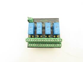 0928373 Murrelektronik Module 4 Fold 24vdc Input 230v Output