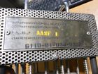 6110-01-034-0332 Mx10047u Utah Reseach And Development Research Battery Discharger Cell Balancing Nsn