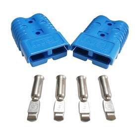N A 787794549051 175 Amp Connecteur 600 V Plug Battery Connector 175a Power ... Fast Ship