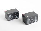 Sla1104 N-a Alfa Wheels Two Batteries Sla Ups Alarm Electric Scooter Battery