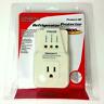 Na0ba7m6jd Voltage Protector Pack Brownout Surge Refrigerator Watts Appliance 7427115298017