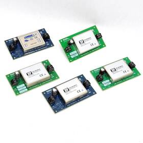 150011a-01 National Instruments Ni Lot Of 5 Dc-dc Converters 12v 9-18v To 24vdc