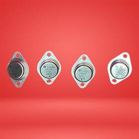 Lm150k National Semiconductor Lot Of 4 Linear Voltage Regulators To-3 Package