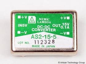 As2-15-5 Nemic-lambda Dc-to-dc Converter