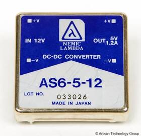 As6-5-12 Nemic-lambda Dc-to-dc Converter