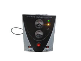 Nar-1500 Nippotec Automatic Voltage Regulator / Stabilizer