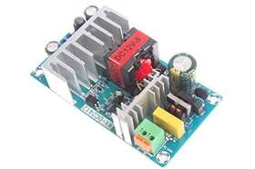 Noyito 680613662446 Ac To Dc Isolated Power Supply Module 120v 90v - 265v 12v 8a