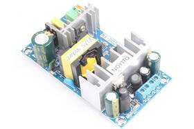 Noyito 680613663405 Ac To Dc Isolated Power Supply Module 24v 4a 5v 1a Dual Output 12