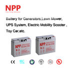 Np12-18ah Npp Ah Rechargeable Sla Battery Replace