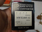 Nwt2405-12 International Power Devices Dc-dc