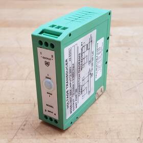 Mvt-300a Ohio Semitronics Single-phase Ac Voltage Transducer 300v 48-65hz