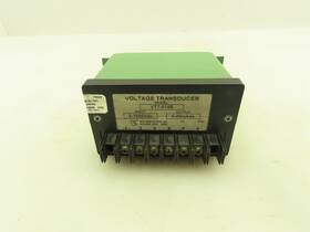 Vt7-014e Ohio Semitronics Vt7014e Dc Voltage Isolated Transducer