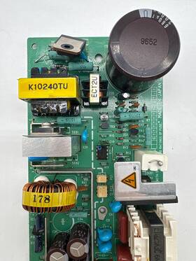 K10240tu Oriental Motor Power Supply Board