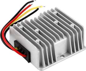 Ozgkee 696563898446 Dc Step Up Module 12v To 19v 5a 95w Car Power Supply Boost Converter