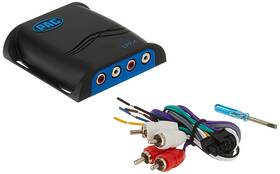 Lp7-4 Pac L.o.c. Pro Series 4-channel Line Output Converter With Remote Turn On