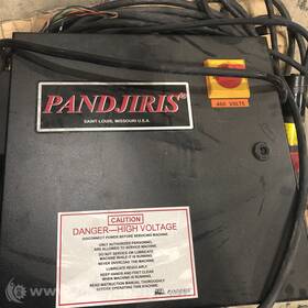 1907935 Pandjiris Voltage Controller 460 Volt Usip