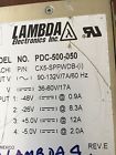 Pdc-500-050 Lambda Hitachi Power Supply