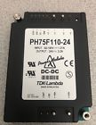 Ph75f110-24 Tdk Lambda Converter New
