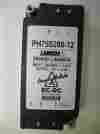 Ph75s280-12 Dc-dc Power Module Densei-lamba Lot Of 4 Output 12 V 6.3 A New C5