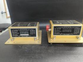 Vr-1010-24-2a Phoenix Aerospace Dc Voltage Regulator Pn