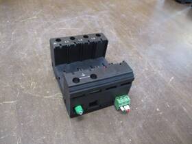 Phoenix Contact 120/3 1/fm-ud Surge Arrester Base Val-ms Used