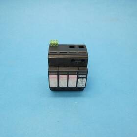 2838199 Phoenix Contact Val-ms 230/3 1 Fm Voltage Surge Arrester 230 Vac 3 Pole